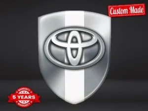 Toyota Adesivi Murali Auto Max Moderni Pro Chic Durevoli